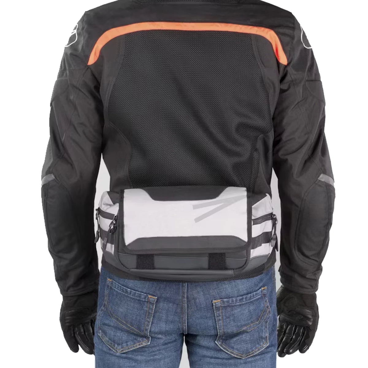NEW Motorcycle Waist Bag  3.7L Men Women Waterproof Motorcycle Racing Purses Waist Pack Leg Bag Outdoor Travel Sports Bags