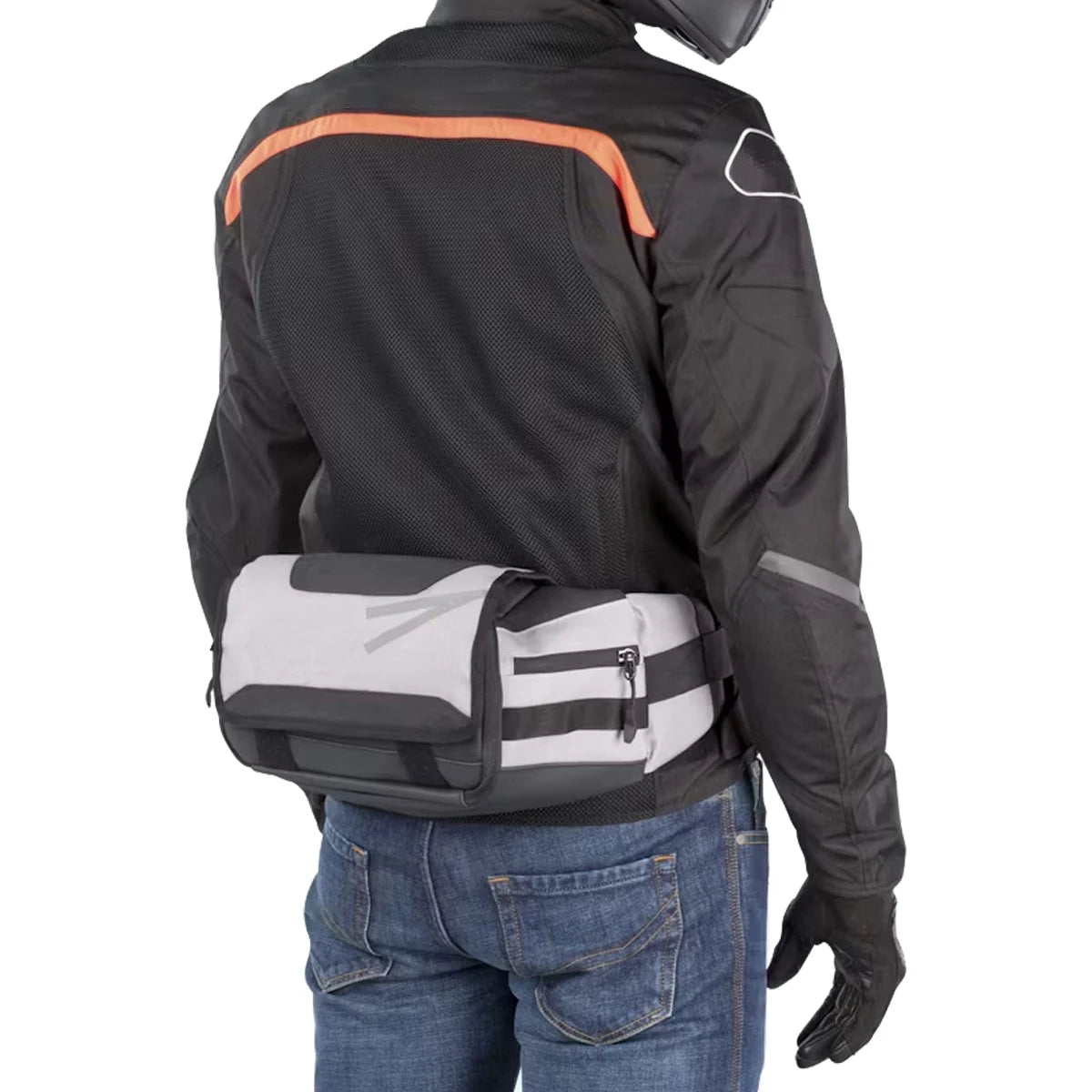 NEW Motorcycle Waist Bag  3.7L Men Women Waterproof Motorcycle Racing Purses Waist Pack Leg Bag Outdoor Travel Sports Bags