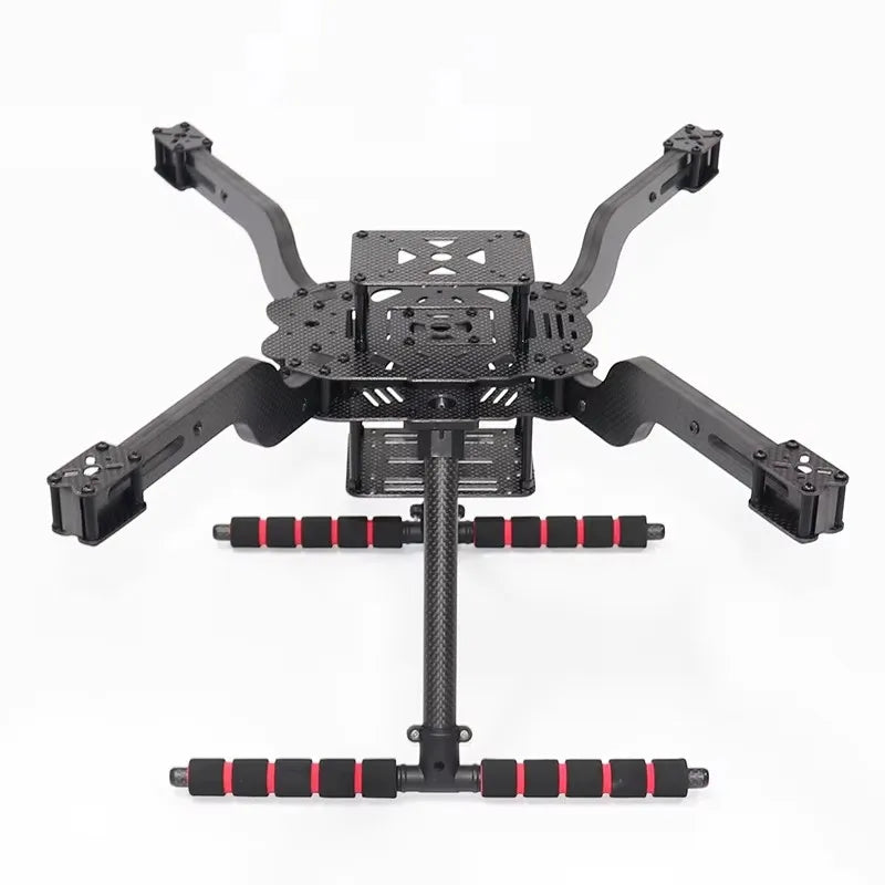DroneHub Open Source New Smart Drone 300 350 380 450MM Pixhawk Quadrotor Rack RC Multicopter Multi-Rotor With Landing Gear