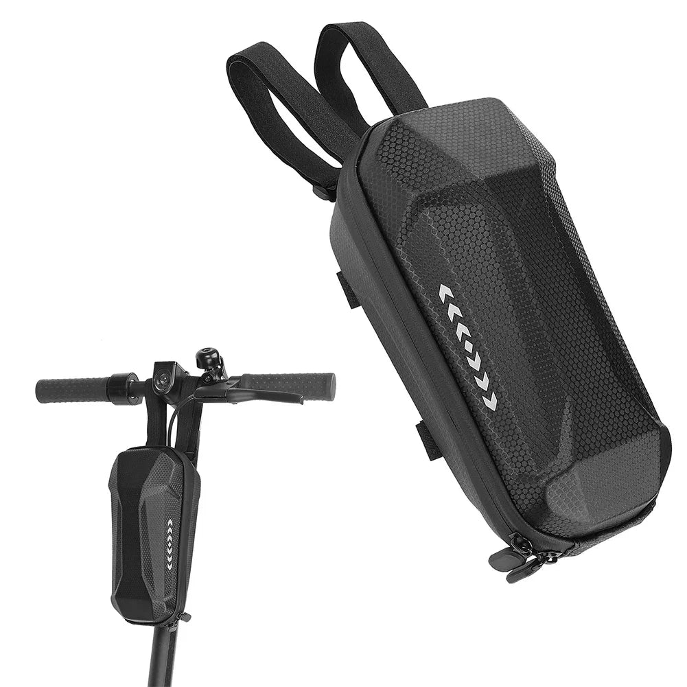 2L Electric Scooter Bag Accessories Electric Vehicle Bag Waterproof Scooter Front Bag Bike Bag Parts Rainproof Handlebar Bag New