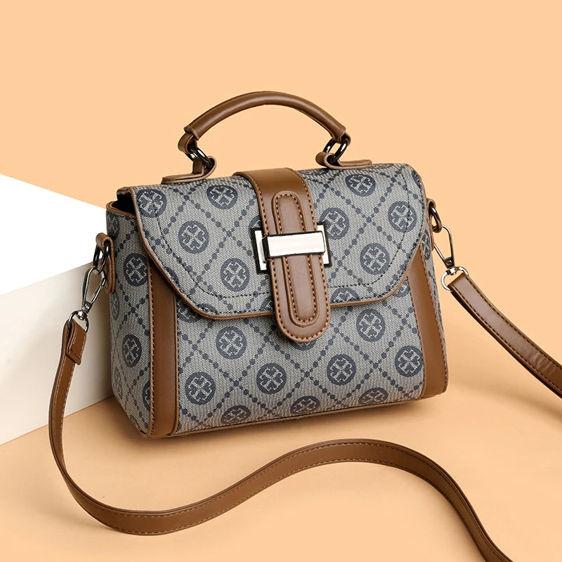 Bags for Women, Fashionable Shoulder Crossbody Bag, Handbag for Women, Fashionable and Versatile Small Square Bag, Commuter Bag