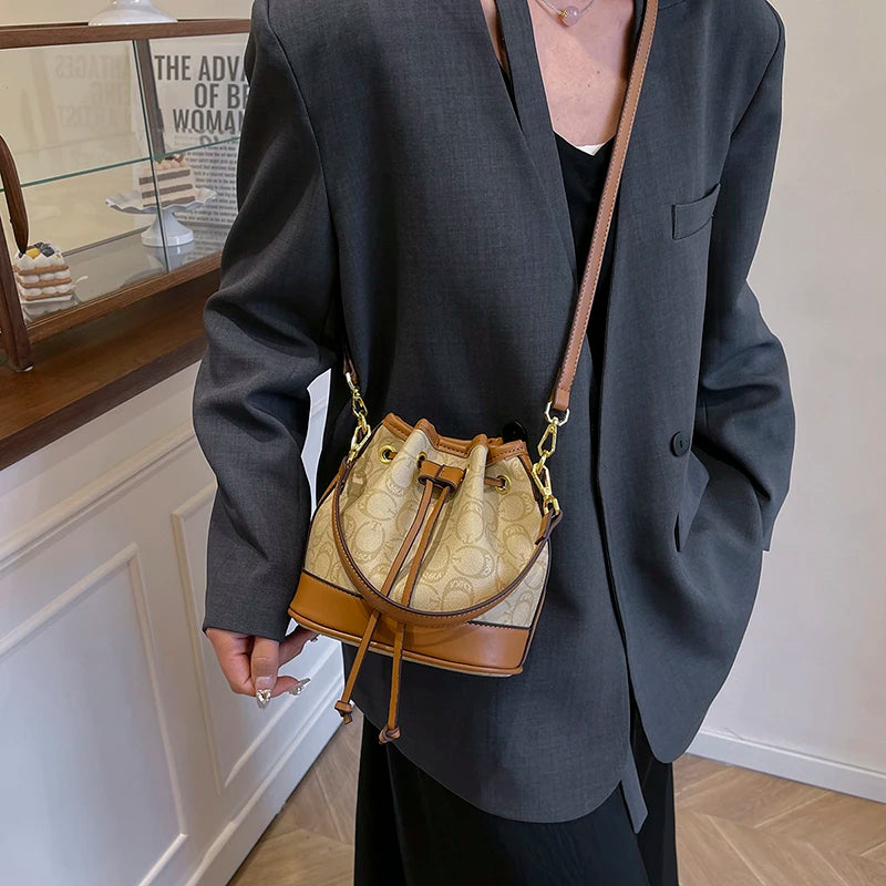 Elegant Handbags For Women, Leather Shoulder Bags With Detachable Strap, Luxury Brand Famous Designer Popular Classic