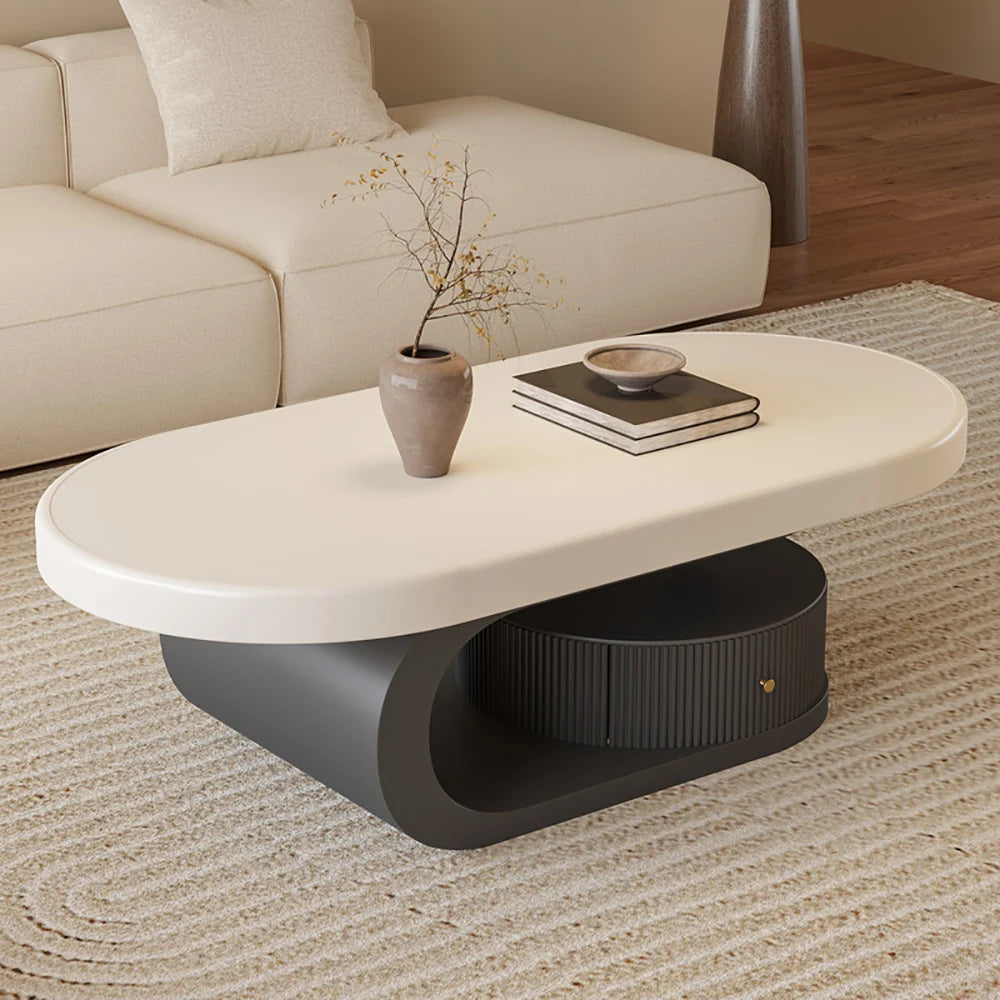Modern Coffee Table Simple Glamour Minimalist Modern Coffee Table Unique Luxury Mesa De Centro De Sala Living Room Furniture