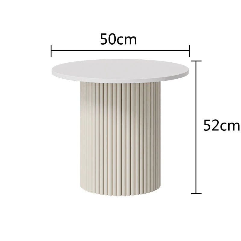 Tables Luxury Coffee Tables Round Modern Minimalist Premium Coffee Tables Rounddesign Glam Mesa Centro Salon Home Furniture