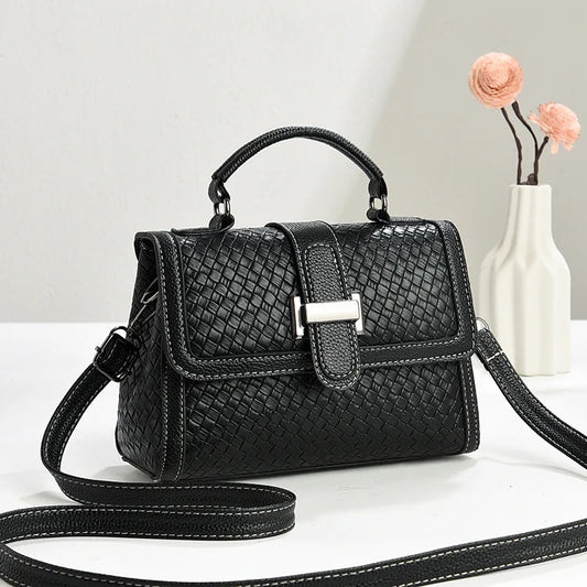 Women's Bags 2025 New Trendy Bags, Women's Structured, Fashionable and Elegant Ladies' Bags, Shoulder, Hand-held and Crossbody