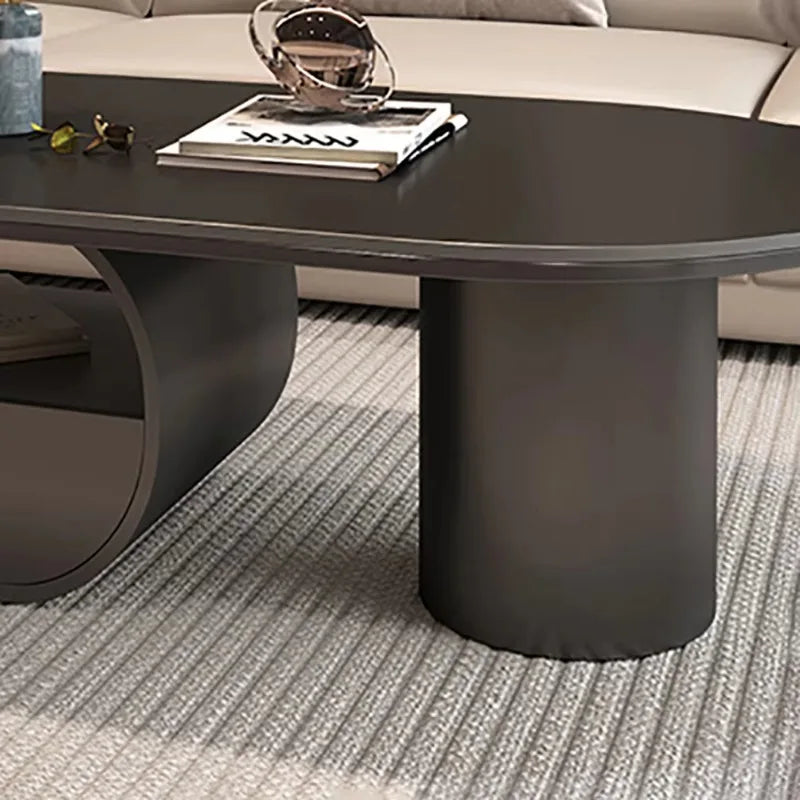 Simple Modern Coffee Table Glamour Premium Unique Coffee Table Luxury Design Mesas De Centro Para Sala Living Room Furniture