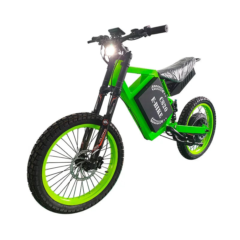 Wholesale high power mountain electric bike 72V 5000w 8000w 12000w 19 inch full absorption electric mountain bike 15000w