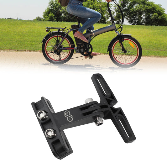 For E-Bike Taillight Mount Holder Electric Bicycle Saddle Rear Light Mount Bracket Bike Part Cycling Accessories