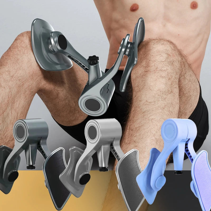New Kegel Fitness Equipment Home Exercise Pelvis Pelvic Muscle Trainer Buttock Equipments For Men Floor Exerciser - Strengthen