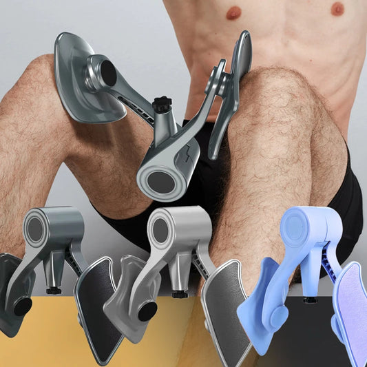 New Kegel Fitness Equipment Home Exercise Pelvis Pelvic Muscle Trainer Buttock Equipments For Men Floor Exerciser - Strengthen