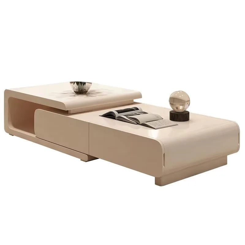 Modern Luxury Coffee Tables Glamour Coffee Tables Design Table Basse Pour Salon Mesas De Centro Para Sala Living Room Furniture
