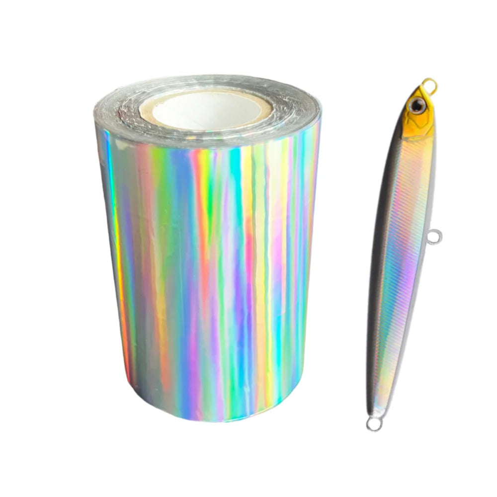 Carp Fishing pesca Accessories Lures Equipment Artificial Hard Soft Bait Carpfish Hunthouse Swimbait Holographic Foil Hologram
