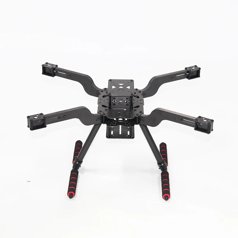 DroneHub Open Source New Smart Drone 300 350 380 450MM Pixhawk Quadrotor Rack RC Multicopter Multi-Rotor With Landing Gear