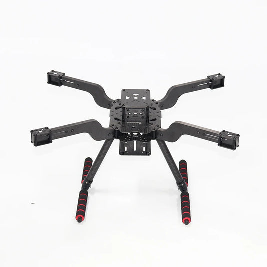 DroneHub Open Source New Smart Drone 300 350 380 450MM Pixhawk Quadrotor Rack RC Multicopter Multi-Rotor With Landing Gear