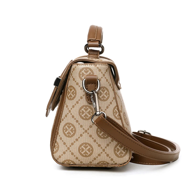Bags for Women, Fashionable Shoulder Crossbody Bag, Handbag for Women, Fashionable and Versatile Small Square Bag, Commuter Bag
