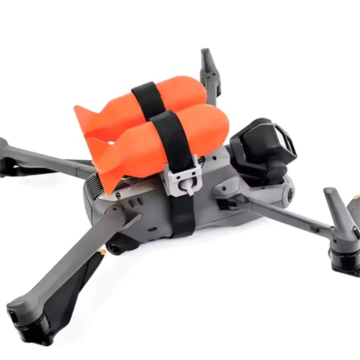 【Home-Tools!】Unlimited Distance Drone Double Drop Release With Light Sensing Remote For DJI Mavic 3 B