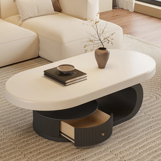 Modern Coffee Table Simple Glamour Minimalist Modern Coffee Table Unique Luxury Mesa De Centro De Sala Living Room Furniture