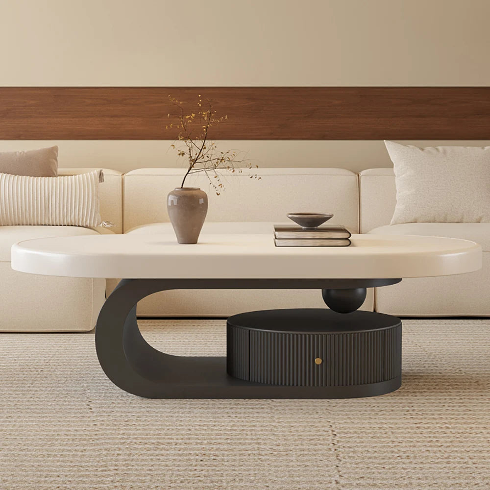 Modern Coffee Table Simple Glamour Minimalist Modern Coffee Table Unique Luxury Mesa De Centro De Sala Living Room Furniture