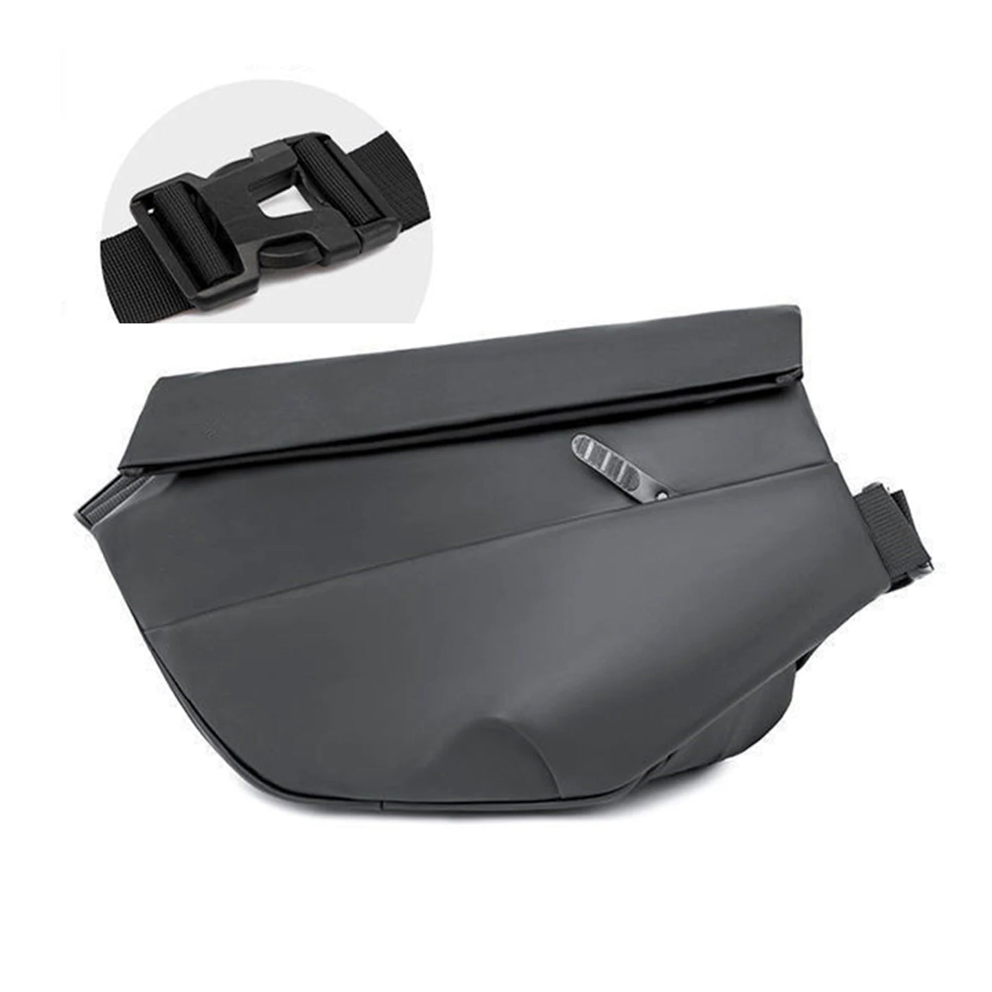 Multipurpose Anti-Theft Crossbody Bags For Men Fashion  Sling Chest Shoulder Bag Backpack for Travel Cycling Casual Daypack Work