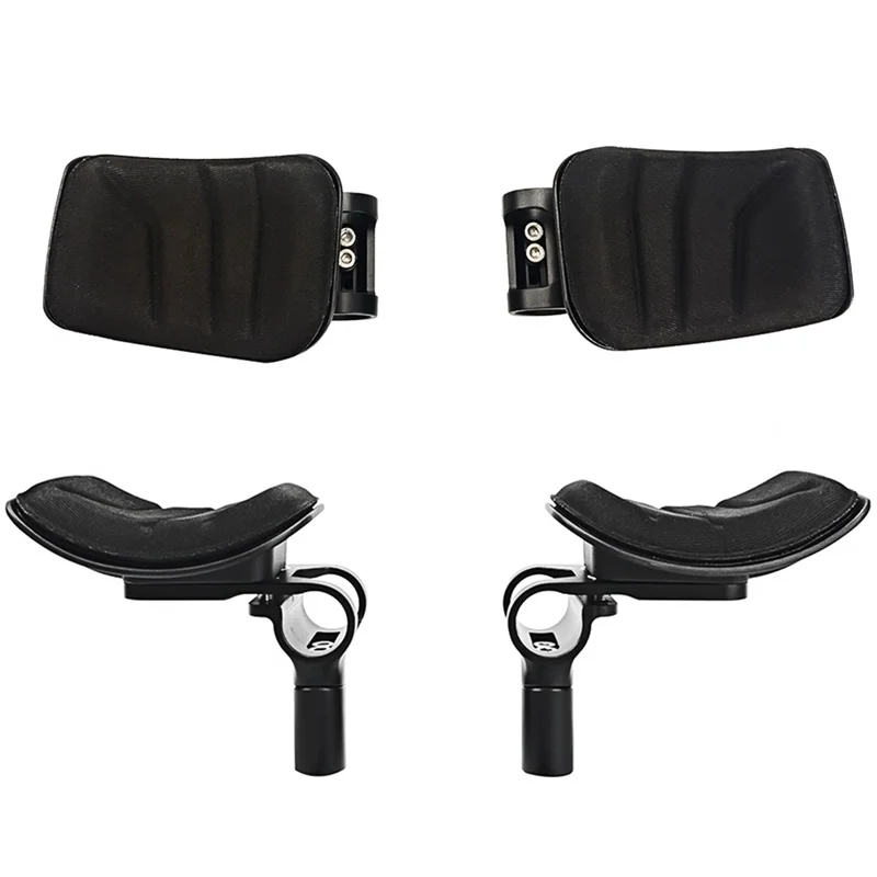 FSTE-Bike TT Handlebar Pad Cycling Elbow Bicycle Accessories Cycling Elbow Rest Aerobars Bar Pads