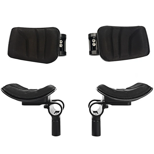 FSTE-Bike TT Handlebar Pad Cycling Elbow Bicycle Accessories Cycling Elbow Rest Aerobars Bar Pads