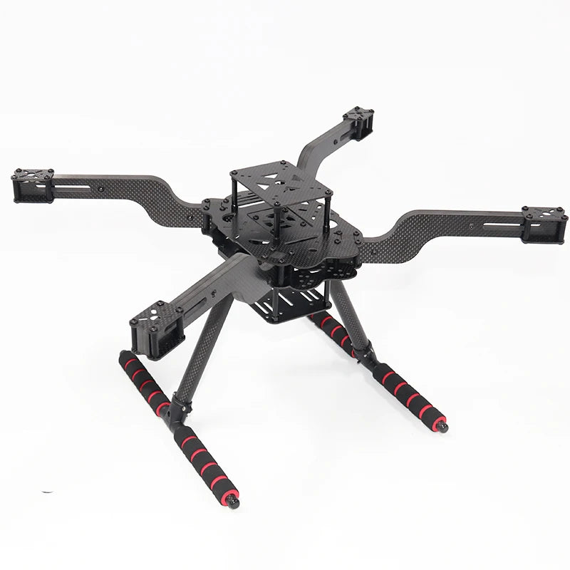 DroneHub Open Source New Smart Drone 300 350 380 450MM Pixhawk Quadrotor Rack RC Multicopter Multi-Rotor With Landing Gear