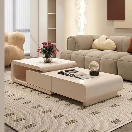 Modern Luxury Coffee Tables Glamour Coffee Tables Design Table Basse Pour Salon Mesas De Centro Para Sala Living Room Furniture