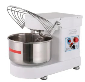 Best Spiral Dough Mixer with 3/5/8/12/16/20/25/50/75/100kg Flour Mixer Bread Making Machine Bakery Equipment