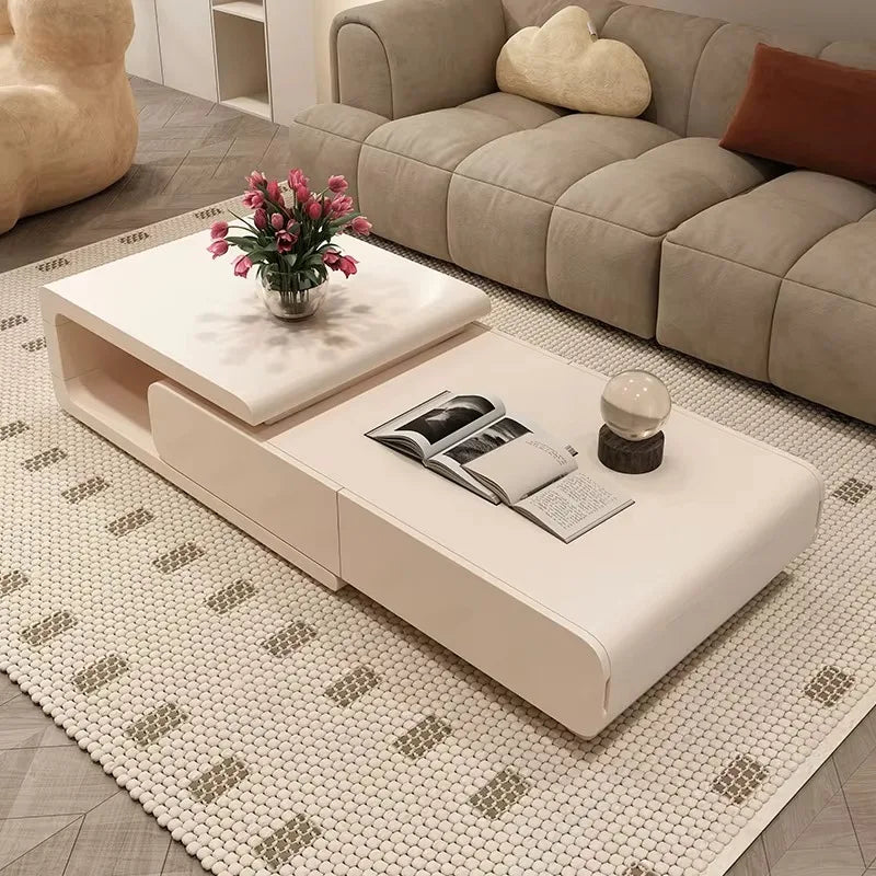 Modern Luxury Coffee Tables Glamour Coffee Tables Design Table Basse Pour Salon Mesas De Centro Para Sala Living Room Furniture