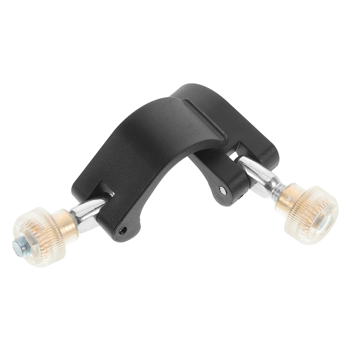 2 set Trekking Accessories External Locks Fastener Walking Stick Crutches Accessories Clips Hiking Backpacking Camping