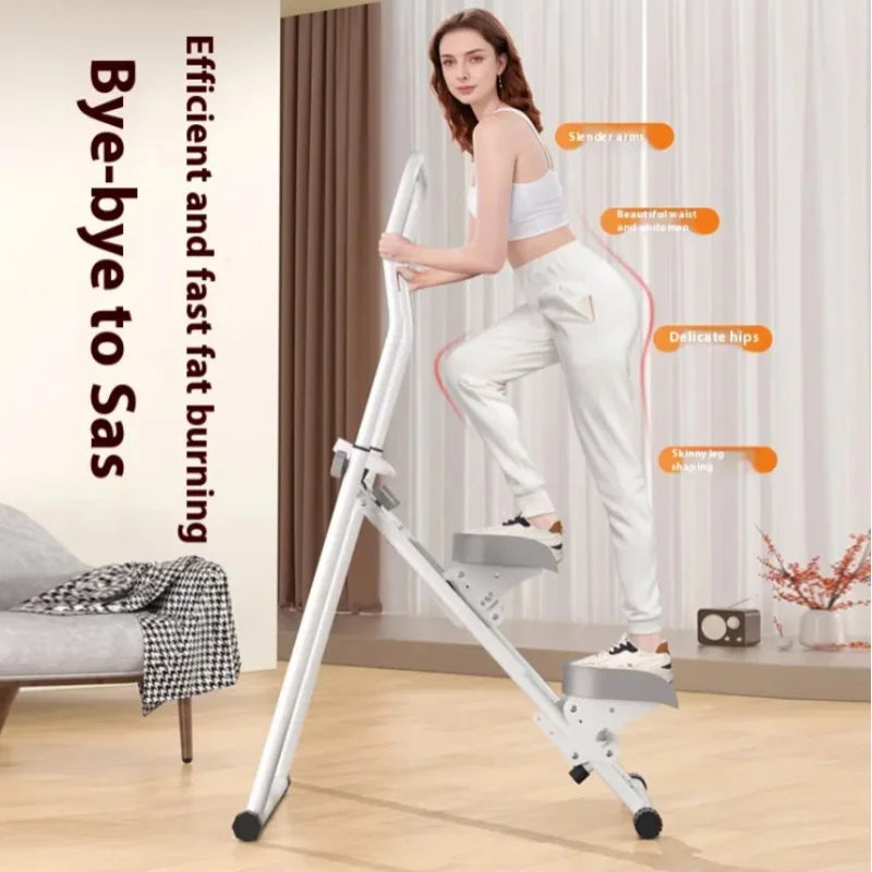 Multifunctional Climbing Machine Home Rock Climbing Mountaineering Weight Loss God Equipment Sports Fitness