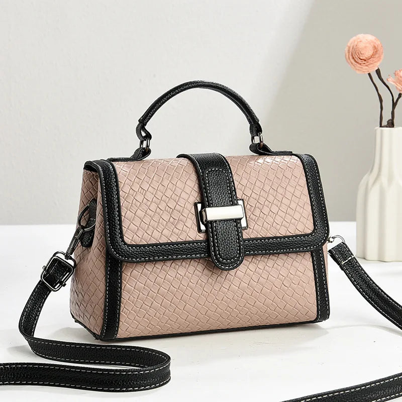 Women's Bags 2025 New Trendy Bags, Women's Structured, Fashionable and Elegant Ladies' Bags, Shoulder, Hand-held and Crossbody