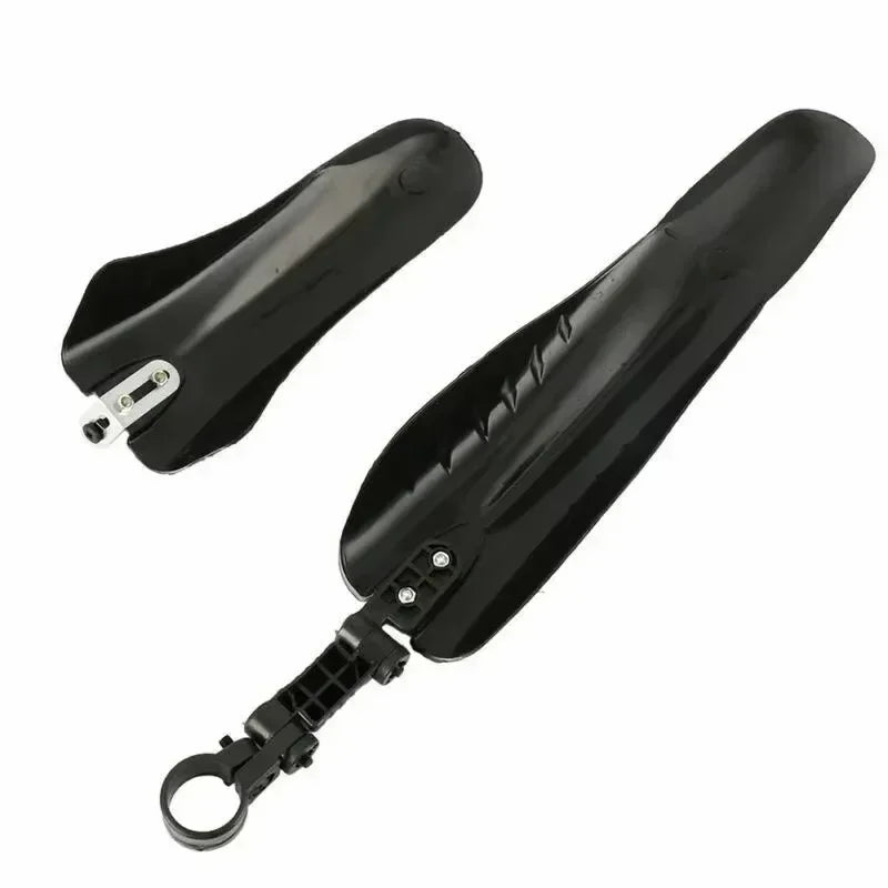 Bike Accessories Mountain Bike Accessories 1 Set Bicycle Mud Guard Set Bike Mudguards Mountain Front Rear Fenders Wings