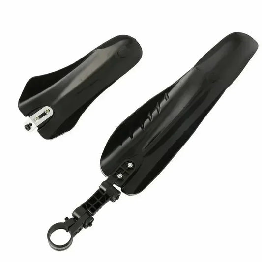 Bike Accessories Mountain Bike Accessories 1 Set Bicycle Mud Guard Set Bike Mudguards Mountain Front Rear Fenders Wings