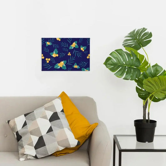 DIY Modern Wall Art Painting Artwork Framed for Living Room Bedroom Bathroom Office Home Decor Pattern of Canvas Art Painting
