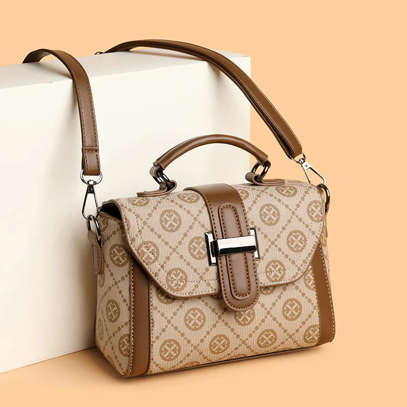 Bags for Women, Fashionable Shoulder Crossbody Bag, Handbag for Women, Fashionable and Versatile Small Square Bag, Commuter Bag