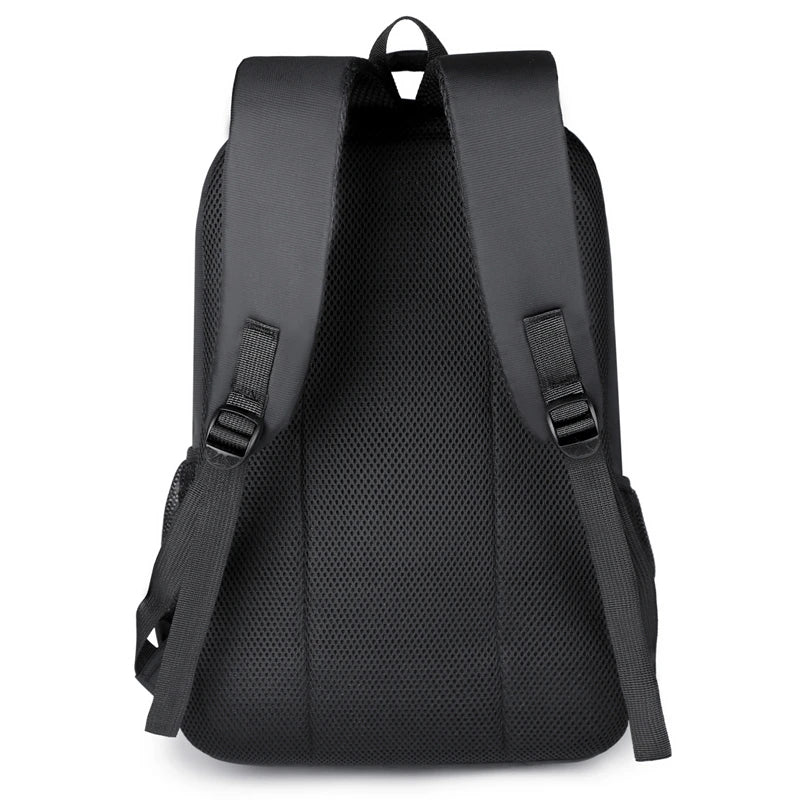 High Quality Man's Backpack Fashion Casual Man's Bags Large Capacity Computer Bag Waterproof Fabric School Bags Handbag For Man