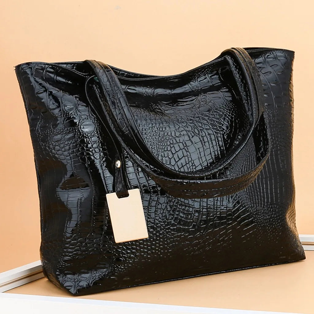 Women Ladies Fashion Solid Large Capacity Shoulder Tote Handbag Bags Bags For Women сумка женская Bolso Mujer Bags For Women