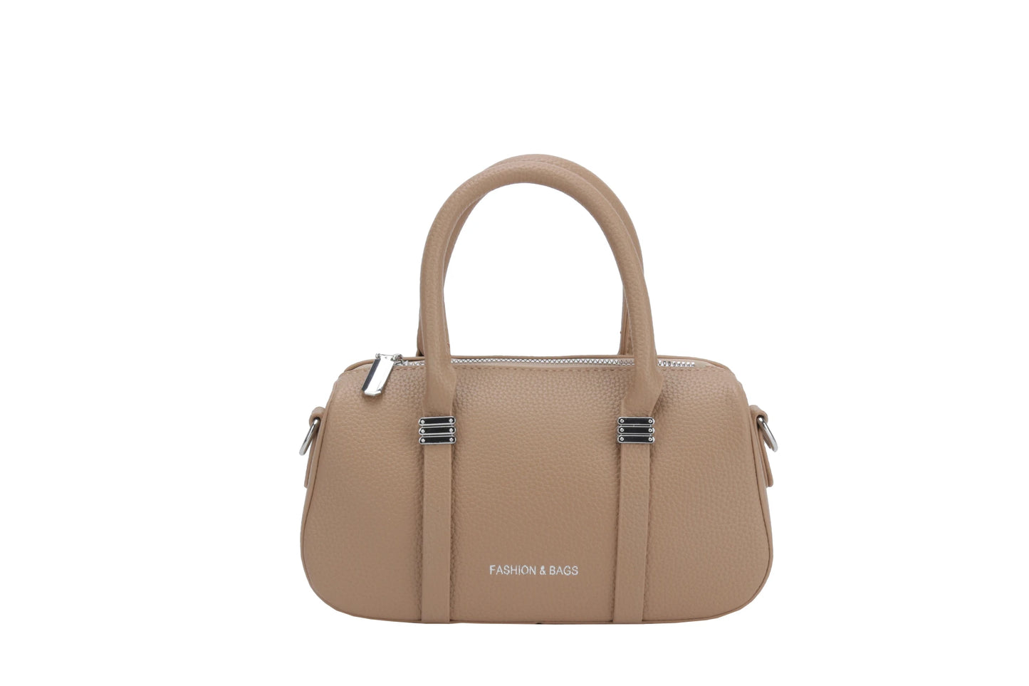 Women handbags. Exquisite portable Boston bag female 2025 new fashion high-grade messenger bag leisure bowling bucket bag